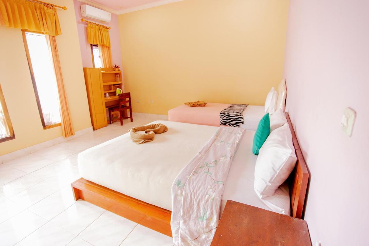 Pondok Guru Bakti Cottage Сенару Екстериор снимка