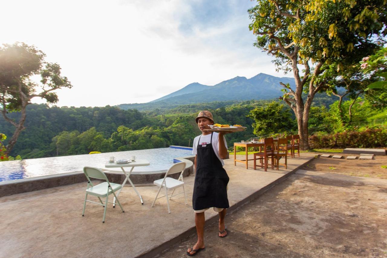 Pondok Guru Bakti Cottage Сенару Екстериор снимка