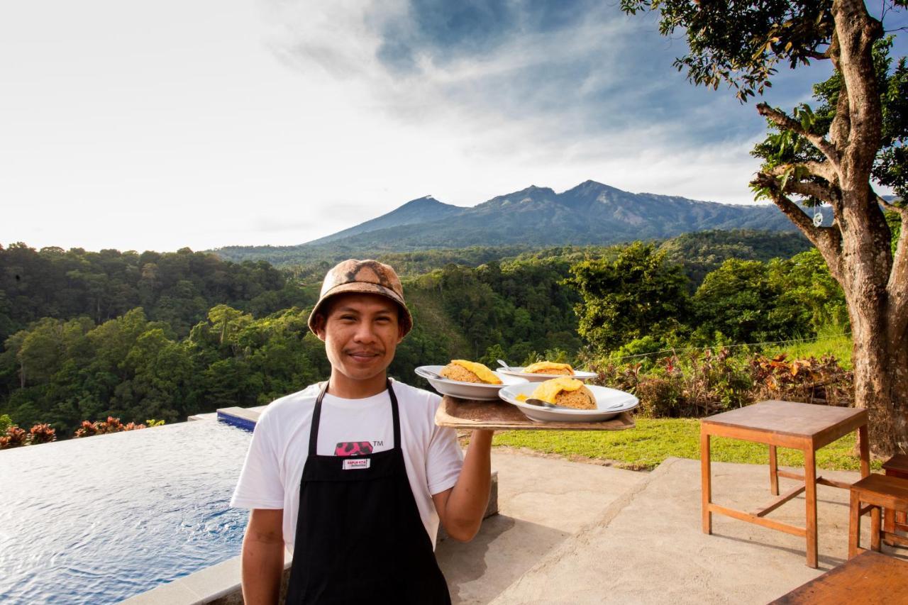 Pondok Guru Bakti Cottage Сенару Екстериор снимка