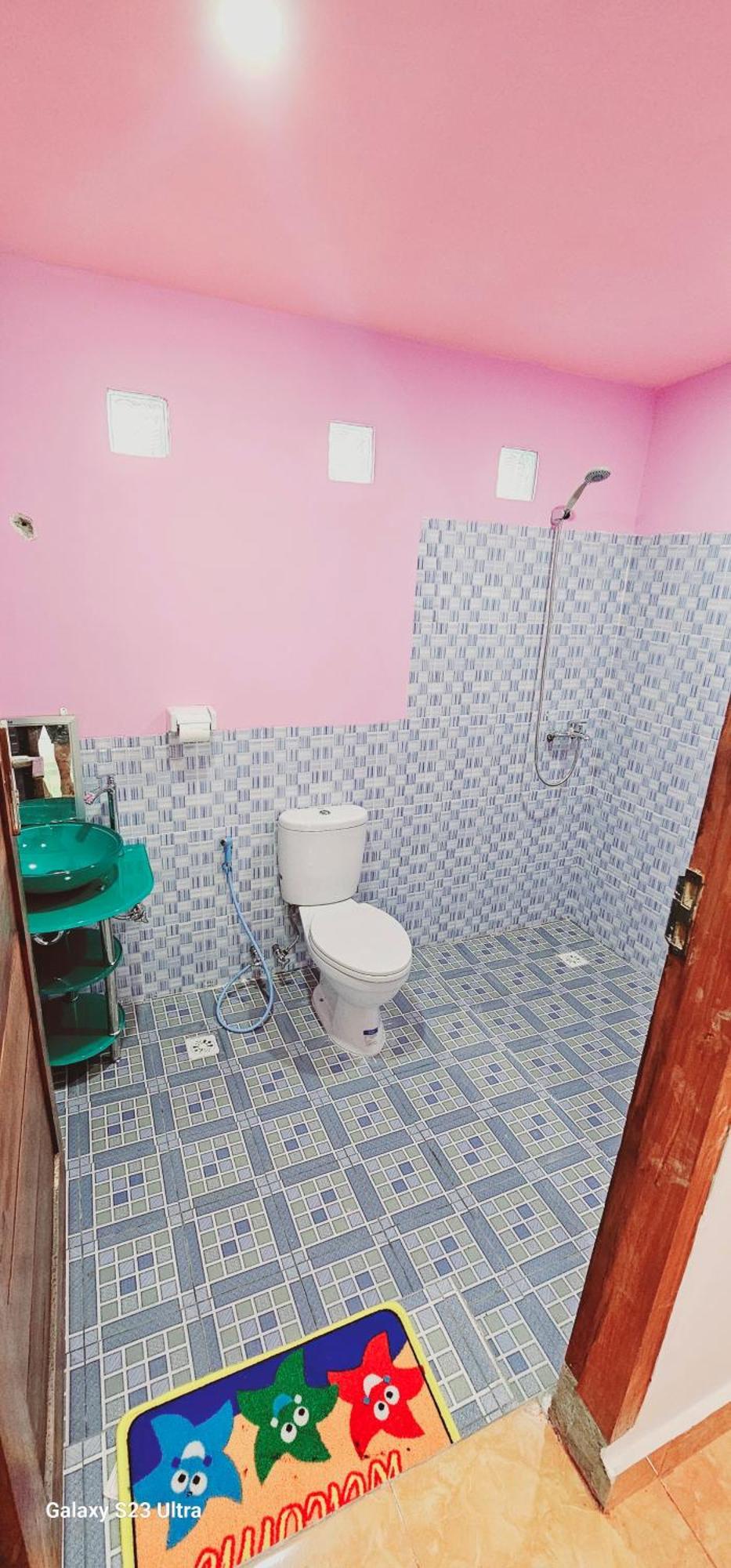 Pondok Guru Bakti Cottage Сенару Екстериор снимка