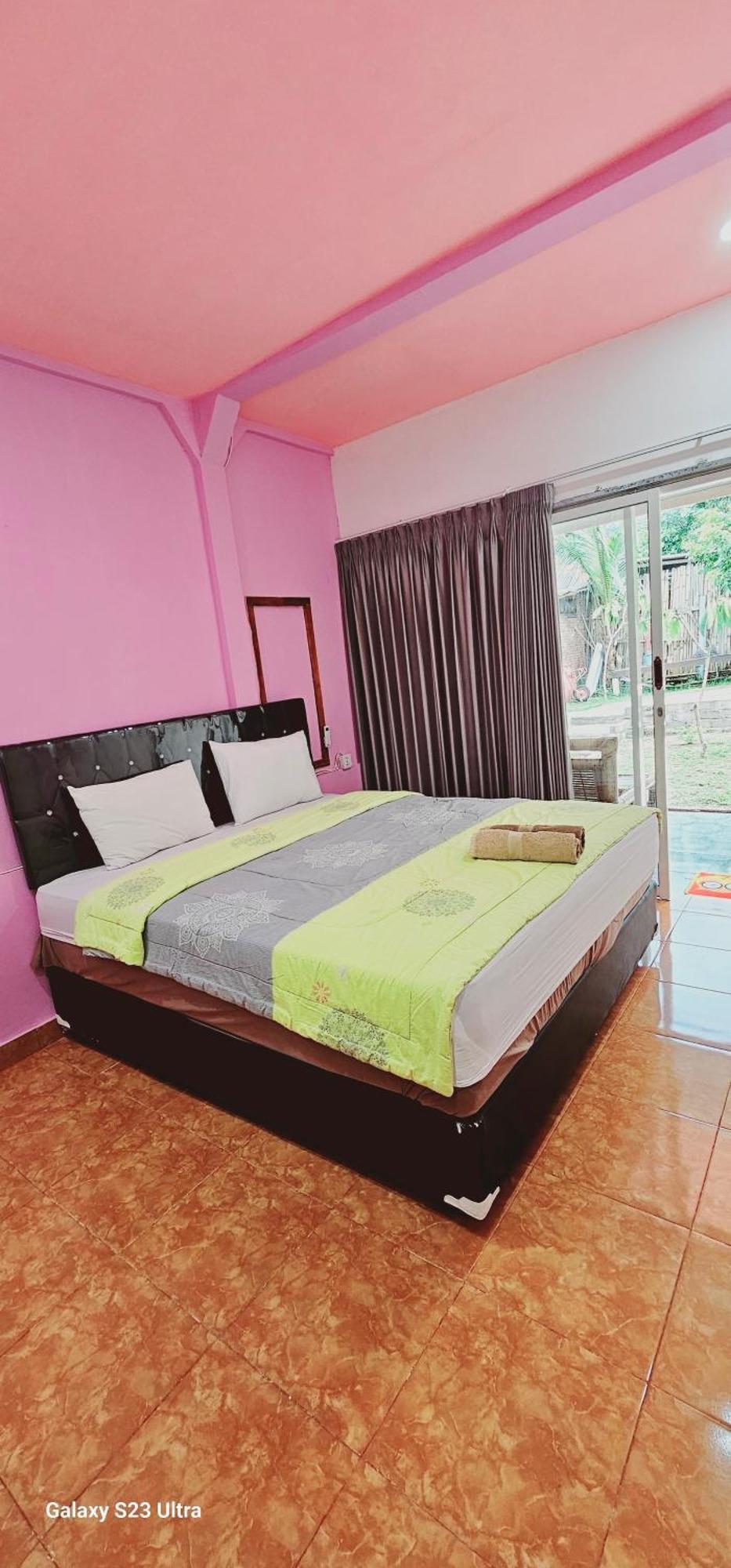 Pondok Guru Bakti Cottage Сенару Екстериор снимка