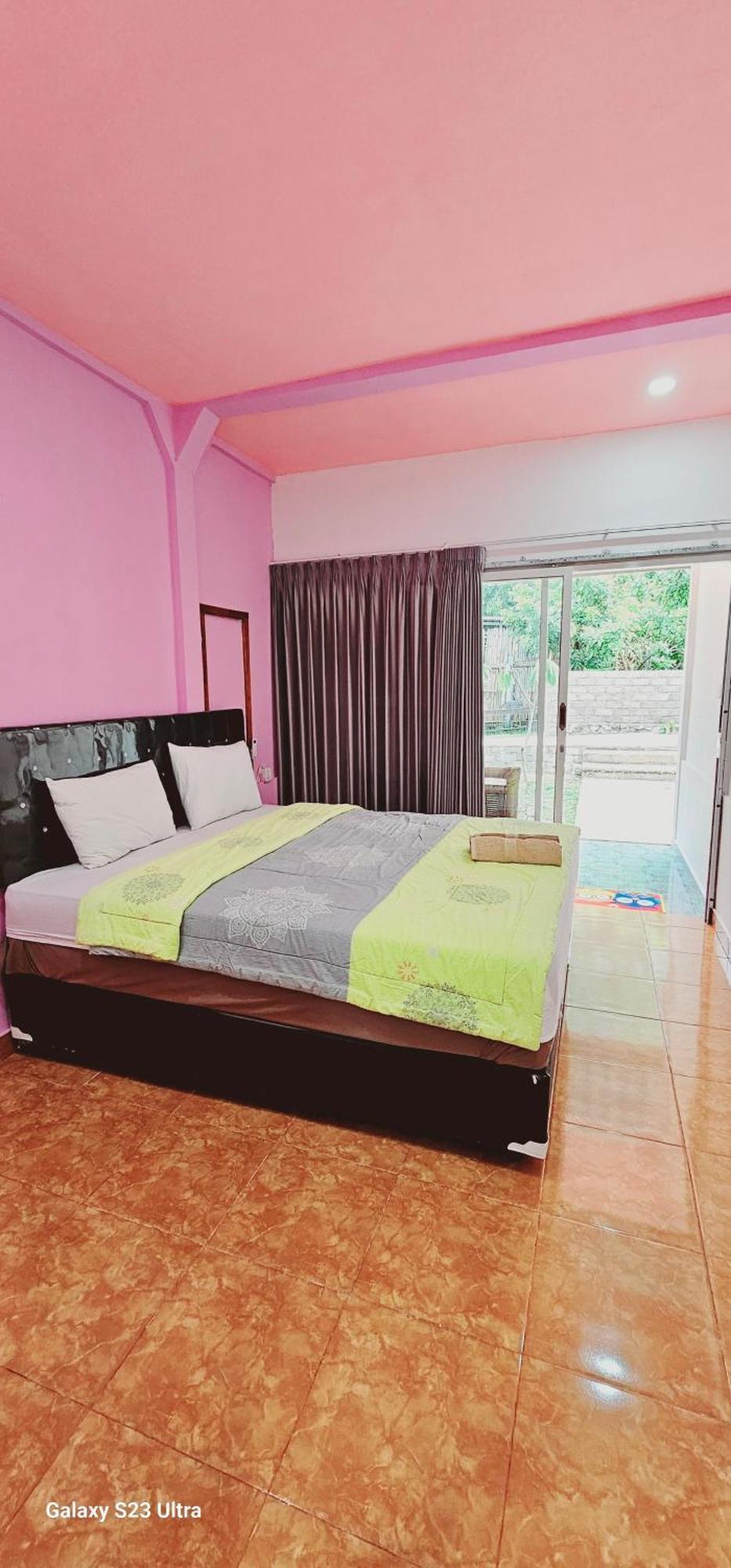 Pondok Guru Bakti Cottage Сенару Екстериор снимка