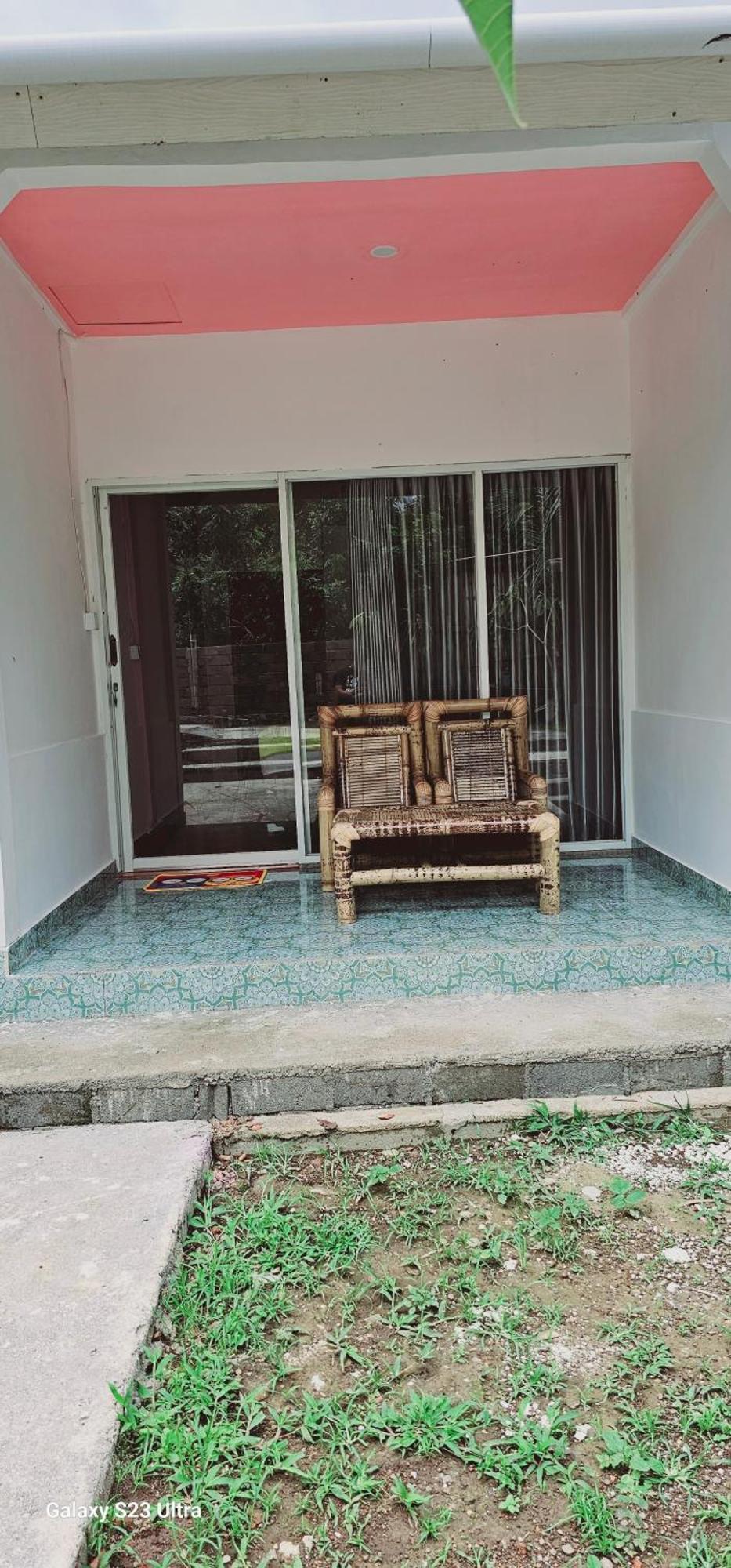 Pondok Guru Bakti Cottage Сенару Екстериор снимка