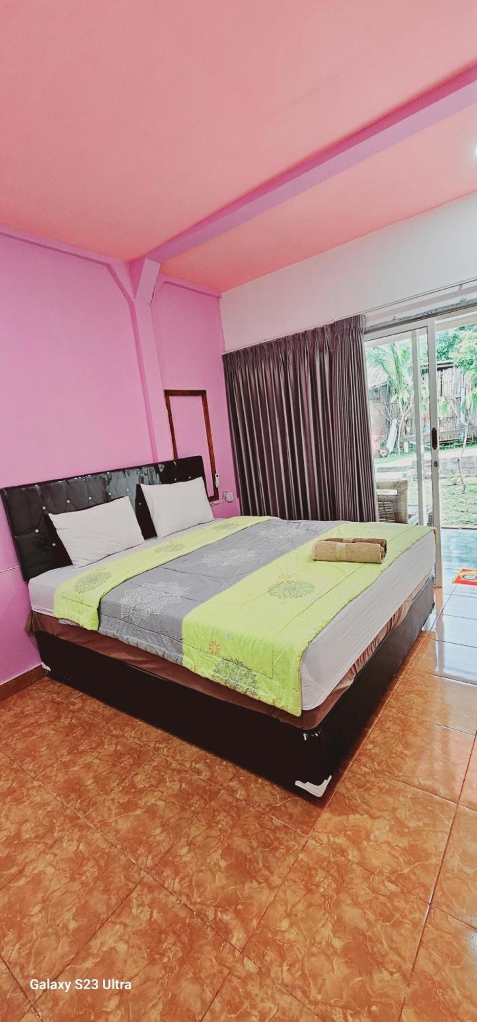 Pondok Guru Bakti Cottage Сенару Екстериор снимка